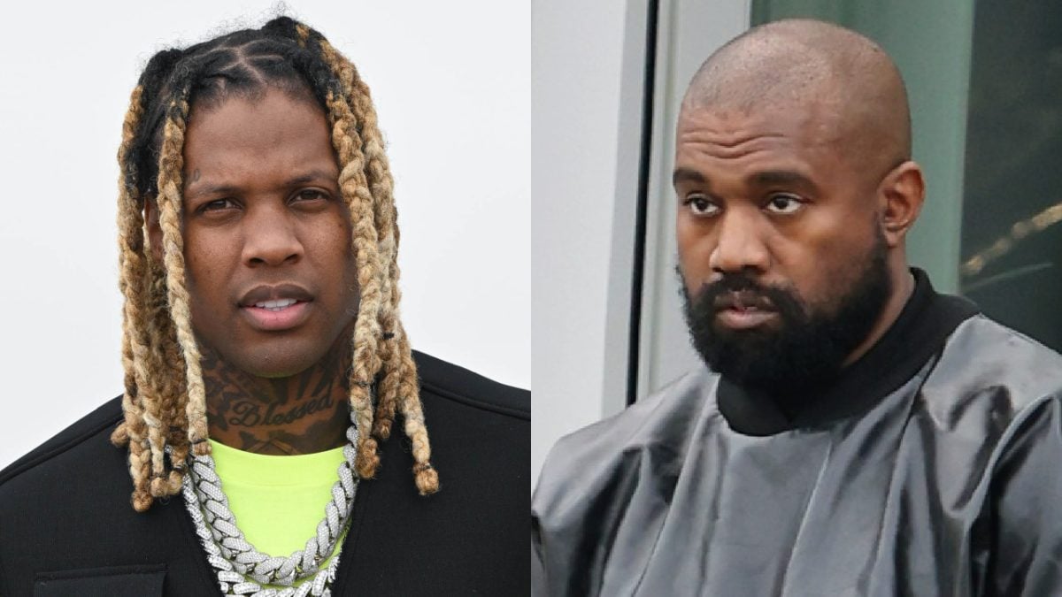 Kanye West wants to buy out Lil Durk