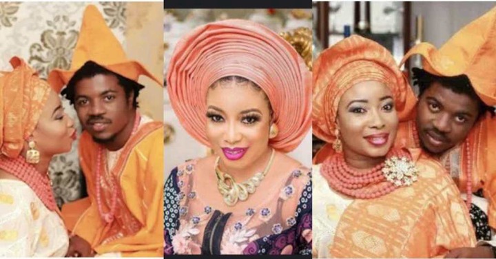 "It Was God That Helped Me Escaped From Lizzy Anjorin’s Captives After Our Secret Wedding, I Was Just Her Slave” Jibo Morgan, Ex-husband Of Lizzy Anjorin Reveals ‎(Details)