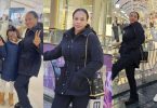 "Out With My Loved Ones"- Actress Mosun Filani Share Photos On Vacation With Family