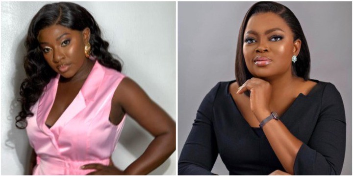 “Funke Akindele is not who you all think she is” – Yvonne Jegede exposes experience with actress