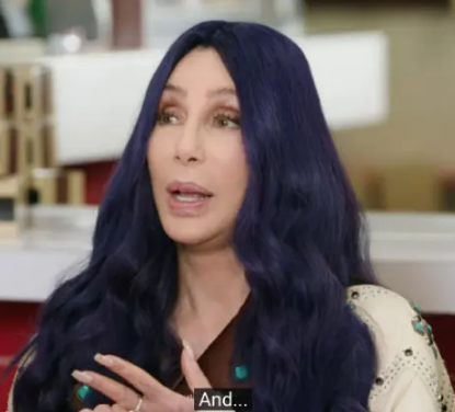 Singer Cher reveals what all women should do at least once
