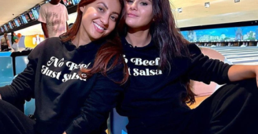 Actress Francis Raisa addresses "beef" with friend Selena Gomez whom she donated kidney to