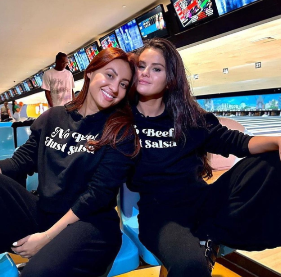 Actress Francis Raisa addresses "beef" with friend Selena Gomez whom she donated kidney to