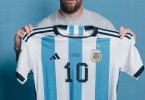 Lionel Messi jerseys from 2022 FIFA World Cup sell for $7.8 million at auction