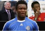 Mikel Obi snubbed Manchester United to join Chelsea in 2006