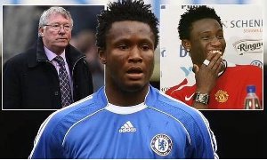 Mikel Obi snubbed Manchester United to join Chelsea in 2006