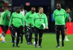 'Sack The Coach', Nigerians React As Super Eagles Fall Short Against Zimbabwe