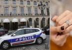 Paris hotel finds $1m diamond ring in vacuum cleaner bag after it went missing from a guest?s room two�days�earlier.