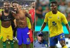 Guinea midfielder, Morlaye Sylla is left out of AFCON squad after accusing his manager of stealing a shirt he swapped with Brazilian star Vinicius Jr