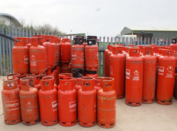  FG crashes cooking gas price orders immediate exemption of LPG from VAT customs duty 
