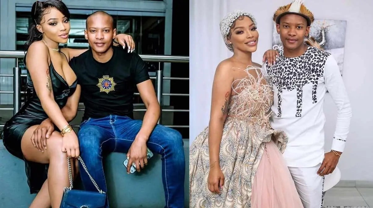 South African socialite who dated Davido announces divorce from husband
