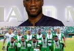 AFCON 2023: "Nigeria, with Victor Osimhen is a big team"- Didier Drogba warns of Super Eagles threat ahead of games