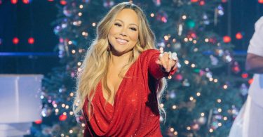 Mariah Carey breaks Spotify streams record again with