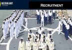 Nigerian Navy Begins Fresh Direct Short Service Recruitment Exercise (See How To Apply)