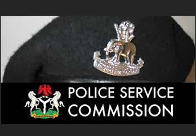 Police-Service-Commission
