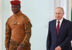 Russia reopens Embassy in Burkina Faso Closed in 1992 as Putin continues charm offensive towards Africa