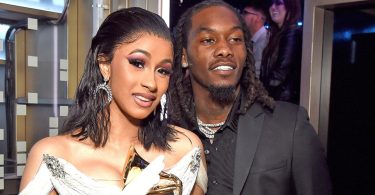 Cardi B and ex Offset hang out in NYC despite nasty split