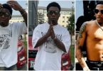 ‘The N20M Wizkid give me don finish” – Hypeman Money Gee spills, begs fans to send him money in new video