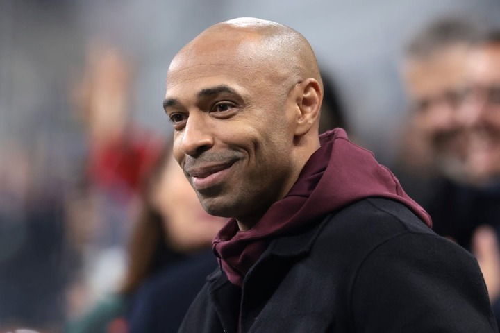 Thierry Henry says Arsenal now have a player more important than Declan Rice and Martin Odegaard