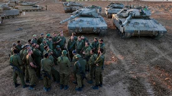 Israel resumes war against Hamas following 7 day ceasefire and hostage exchange