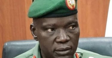Nigeria Army gets 112 new generals