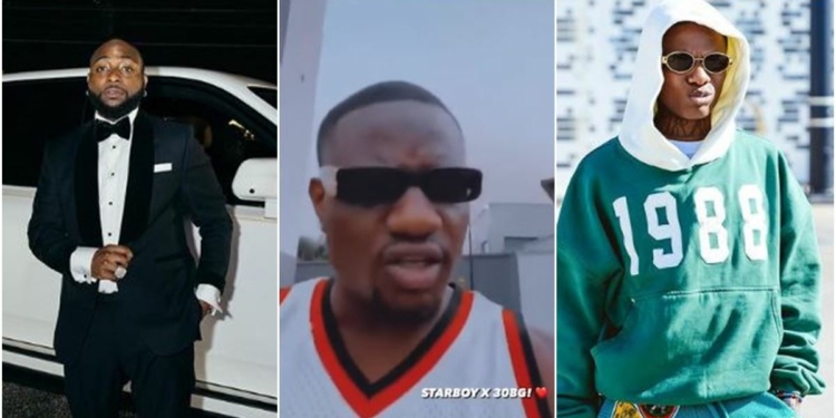 How Davido approached me and said he wanted to meet Wizkid – DJ Tunez spills (Video)