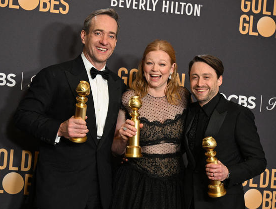 Golden Globes 2024: See the full list of winners