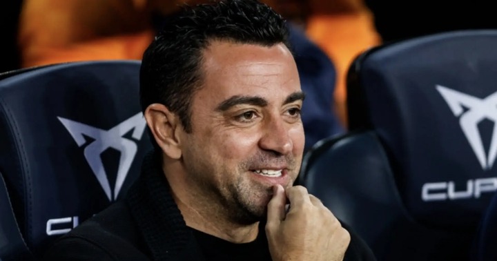 Xavi's three-step plan to bring Barca back to form revealed