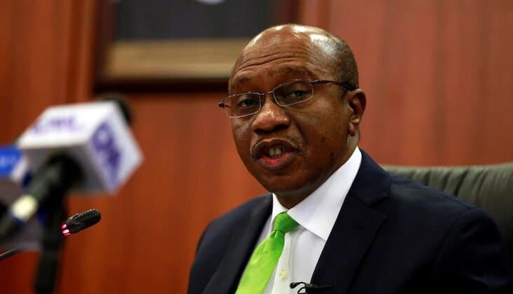 'How Godwin Emefiele Impersonated SGF To Collect .2M From The CBN'