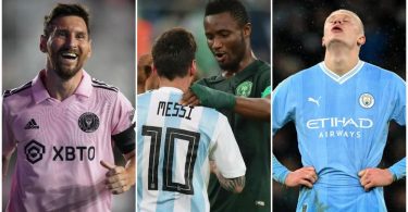 Mikel Obi explains why Lionel Messi deserved to win the 2023 FIFA?s Best Men?s Player ahead of Erling Haaland (video)