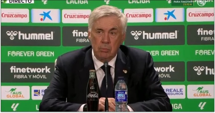 'We fought. But we made mistakes': Ancelotti reacts to Atleti loss