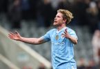 Rio Ferdinand shares what surprised him about Kevin De Bruyne in Newcastle 2-3 Manchester City