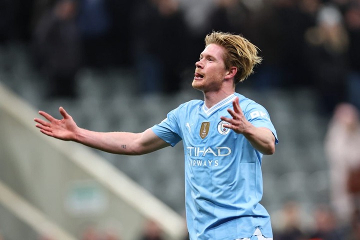 Rio Ferdinand shares what surprised him about Kevin De Bruyne in Newcastle 2-3 Manchester City