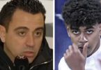 'It's a shame': Xavi explains why Lamine Yamal doesn't start every game for Barca