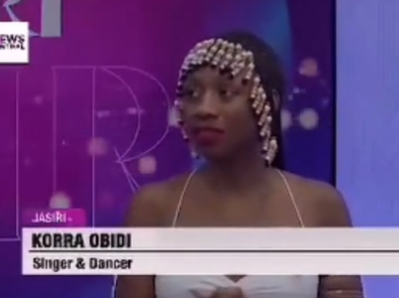 ?I grew up in Deeper Life Church and until was 14, had no holes in my ears. Now, I have holes in places you don?t want to know about? - Dancer Korra Obidi says