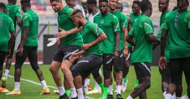 AFCON 2023: S/Eagles friendlies against Burkina Faso, Cape Verde  cancelled, to now Play Guinea