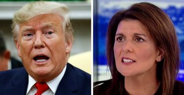 US presidential candidate  Nikki Haley explains why she has refused to rule out serving as Trump?s vice president