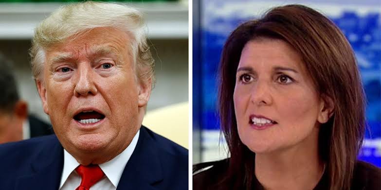 US presidential candidate  Nikki Haley explains why she has refused to rule out serving as Trump?s vice president