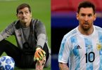 Football legend, Iker Casillas makes a dig at Lionel Messi winning FIFA