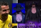 The Undertaker makes shock appearance before Al Nassr match, Ronaldo reaction spotted