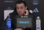 Xavi: 'I announced my decision to leave for this. We've won 10 points out of 12 since then'