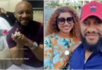 Bedroom video of Yul Edochie and Judy Austin gets Netizens talking