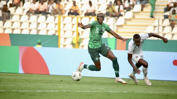 AFCON: 5 things we learnt as Super Eagles defeat South Africa to qualify for final