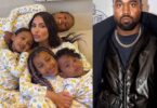Kanye West calls out Kim Kardashian on Instagram and tells her to change their kids