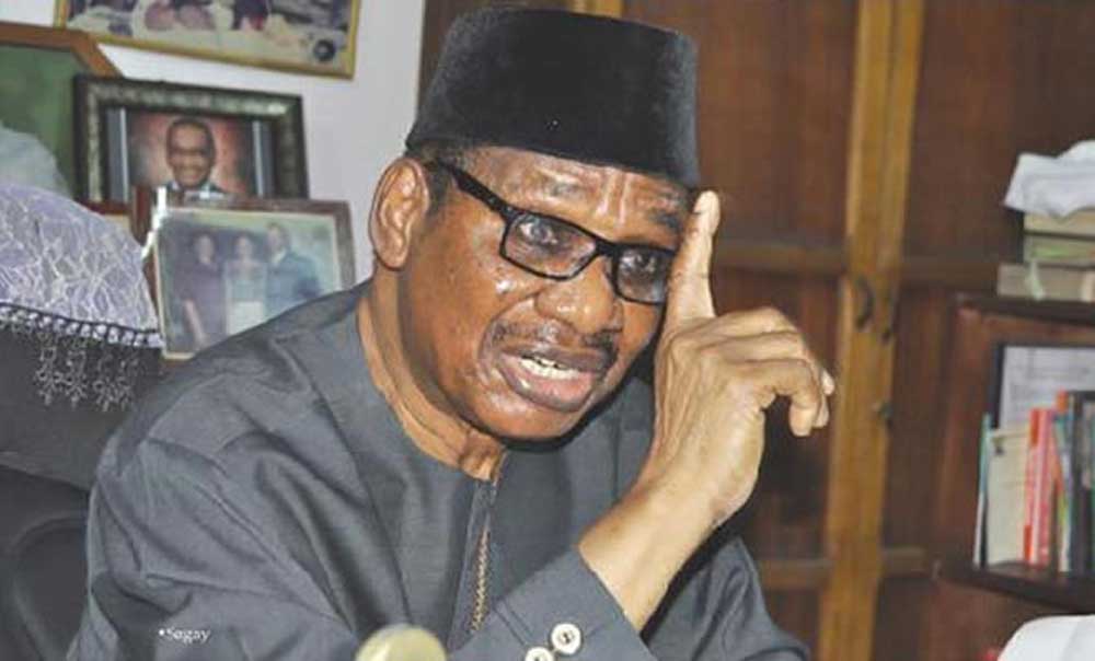 Tinubu?s sudden announcement of subsidy removal created untold hardship. I never dreamt of exchanging over N1000 for a dollar ? Prof Sagay