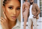 "If I had to do it all over again, I?d choose you twice? - Banky W celebrates his wife Adesua Etomi on her birthday