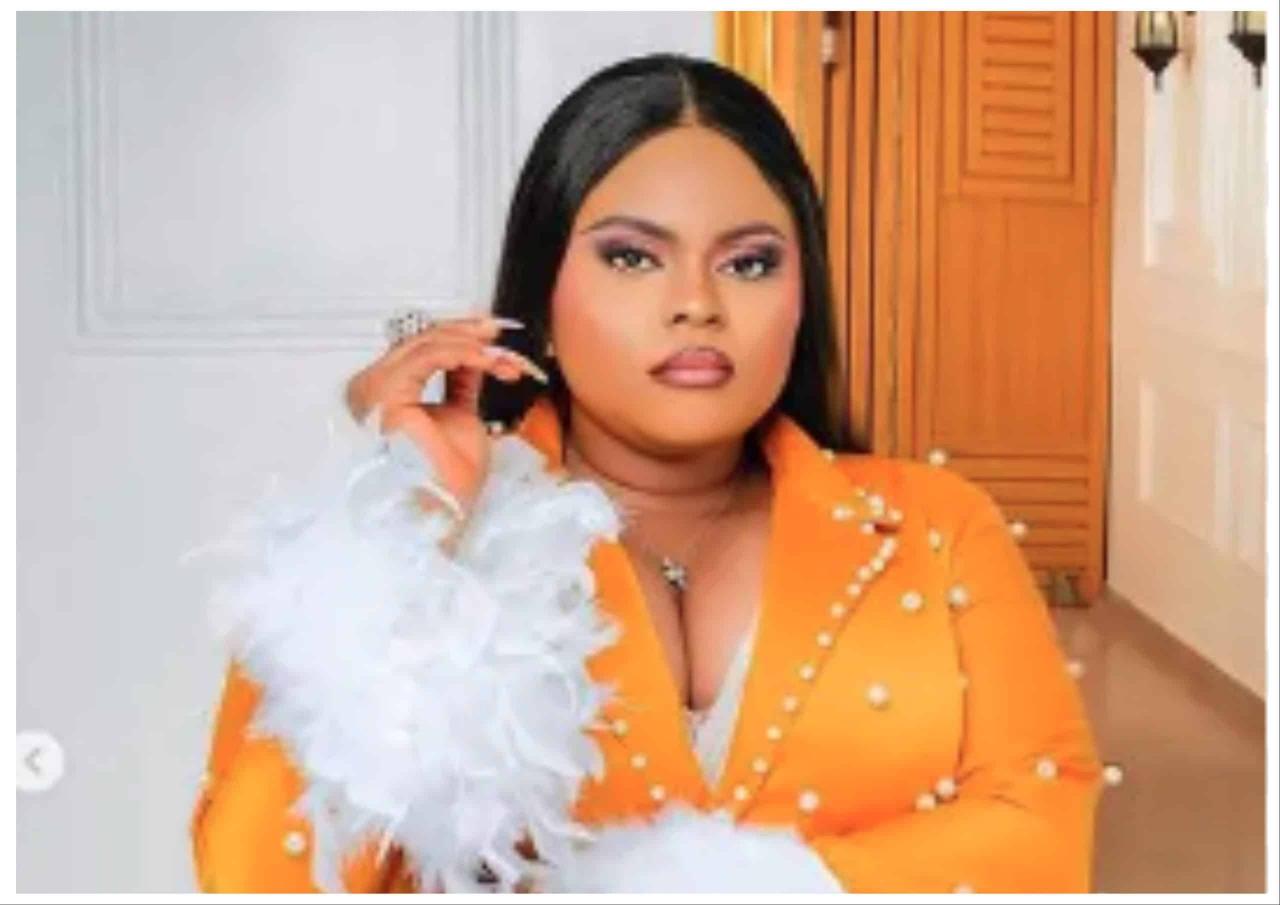 Why Men Go Crazy For Plus-size Women – Nollywood Actress
