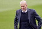 Zidane: I’m Ready To Return To Coaching