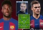Barca's squad depth next season with Alphonso Davies and Kimmich in