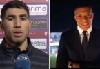 Hakimi considering returning to Real Madrid with Mbappe (reliability: 4 stars)